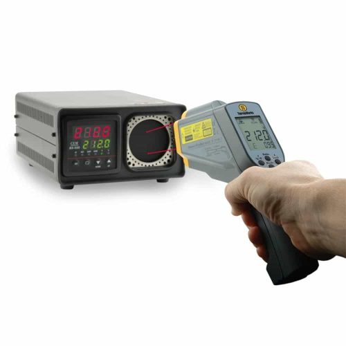 Portable Infrared Calibrator. Blackbody Target (IR-500)